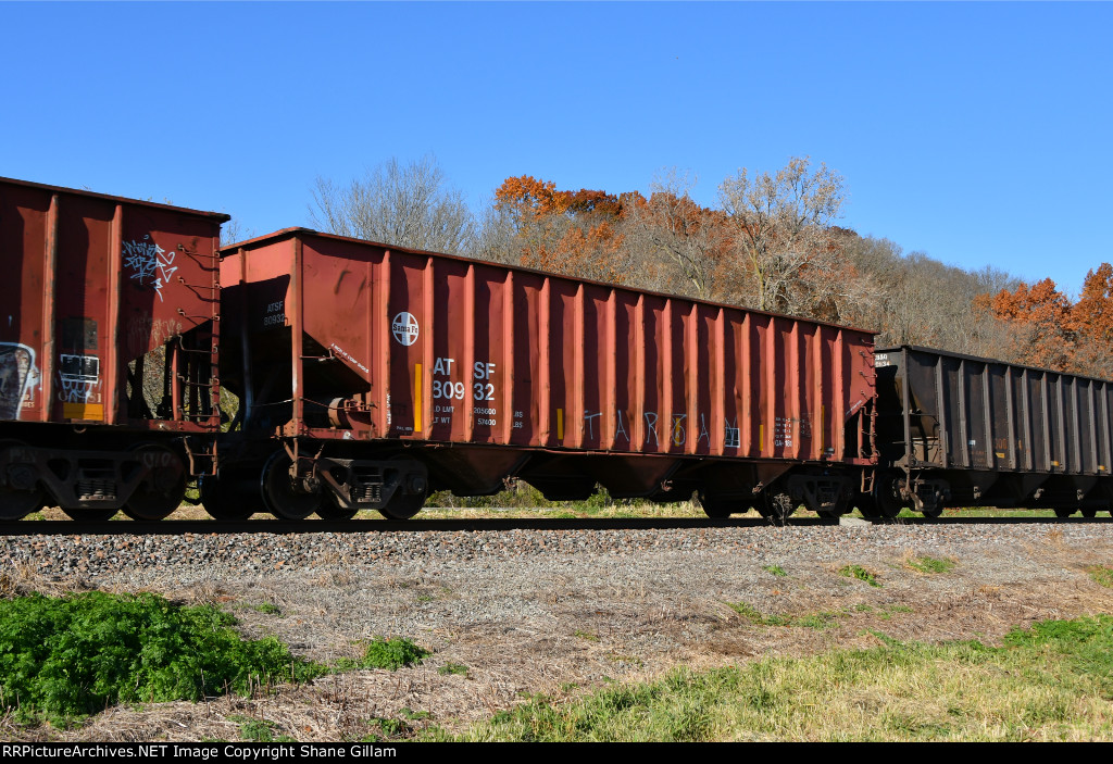 ATSF 80932